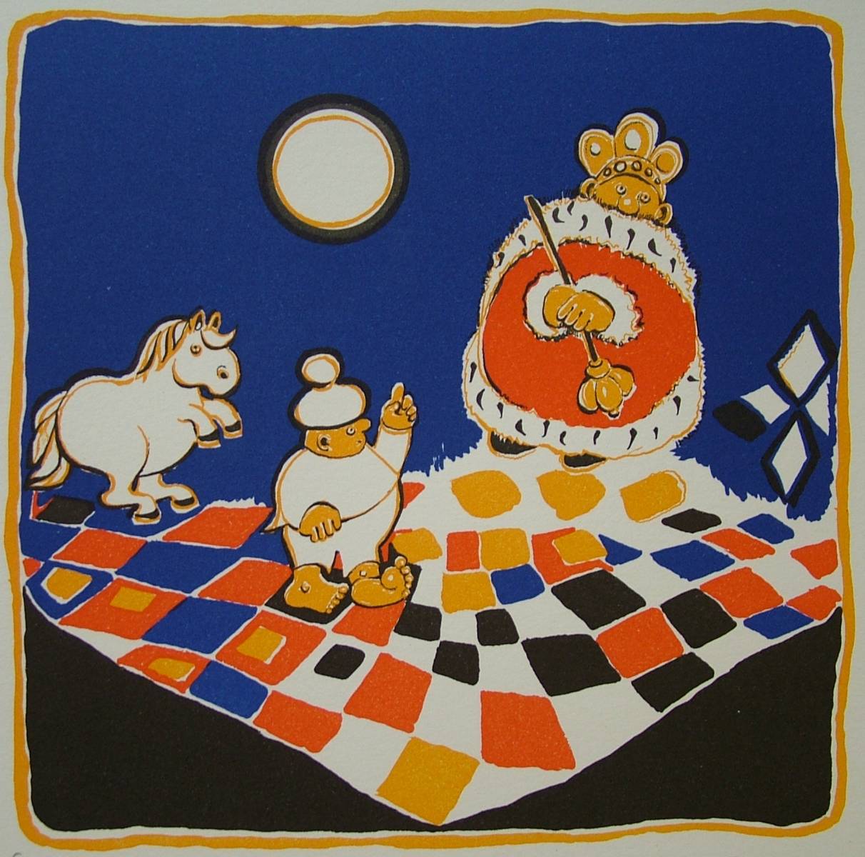 Schach Dem König Schach Dem König